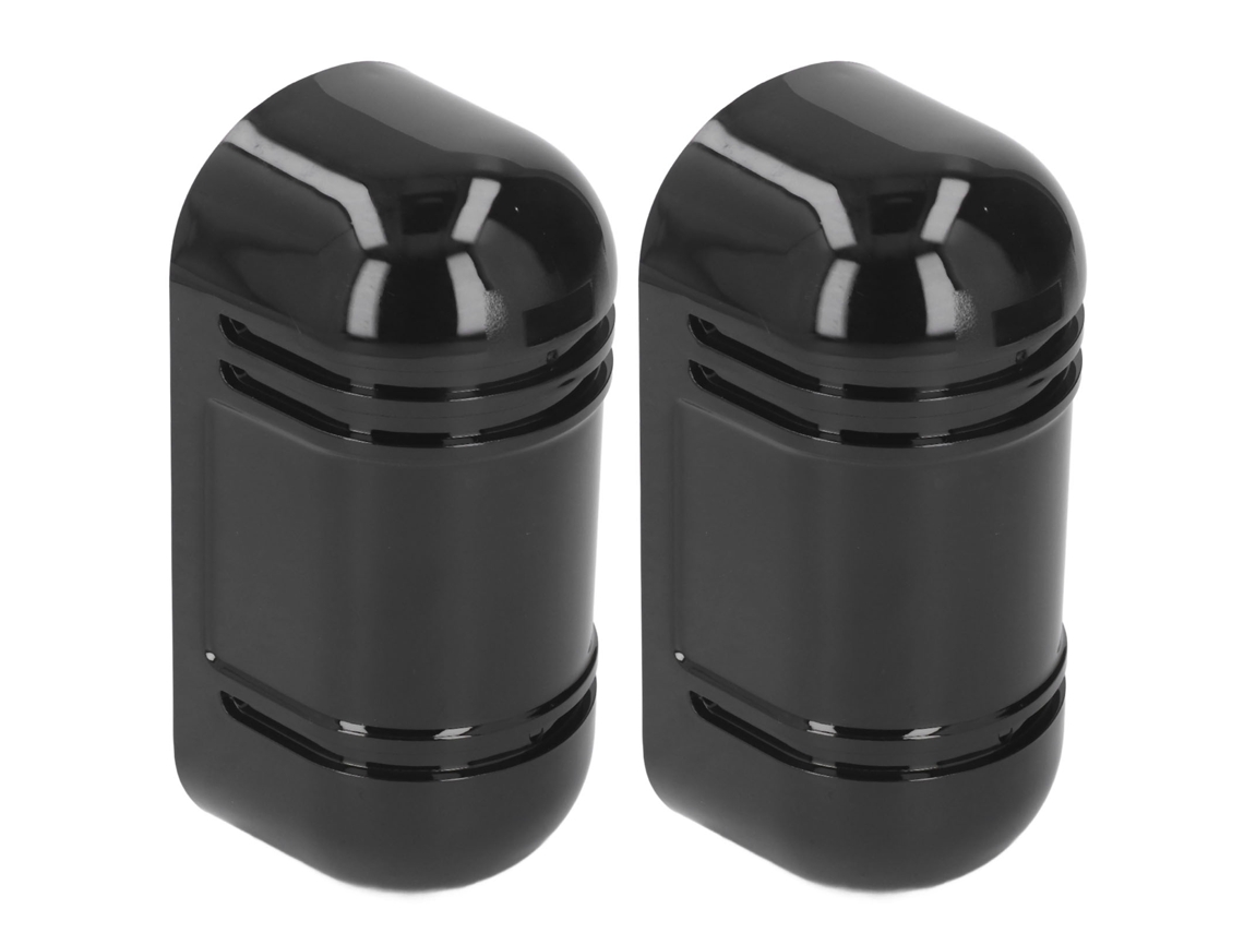 Jinwei-detector De Infrarrojos De Doble Haz Alarmas De Intrusión Exterior 100m Ac12-18v Dc12-24v