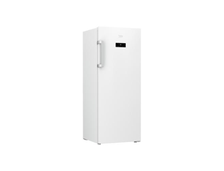 Congelador Vertical BEKO RFNE270E33WN