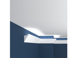 Moldura para Tira LED 2m Diagonal Modern