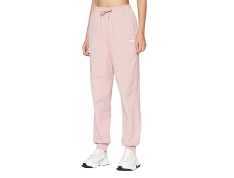 Chándale de Mujer para Fitness FILA Chándal Cintura Alta Rosa (S)