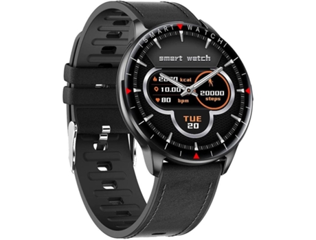 Reloj inteligente Montre Connectées Fitness Tracker Podómetro Calorías Muñeca Reloj inteligente IP68 resistente al agua con mensajes de notificacio...