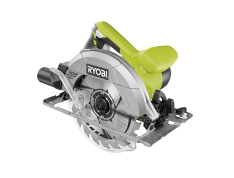 Sierra Circular RYOBI (190 mm - 1400 W)