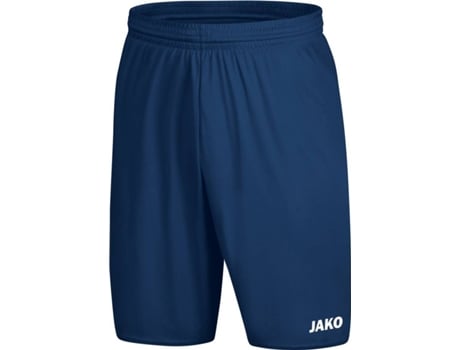 Pantalones Cortos Unisex JAKO Short 2.0 Azul (5/7 años)