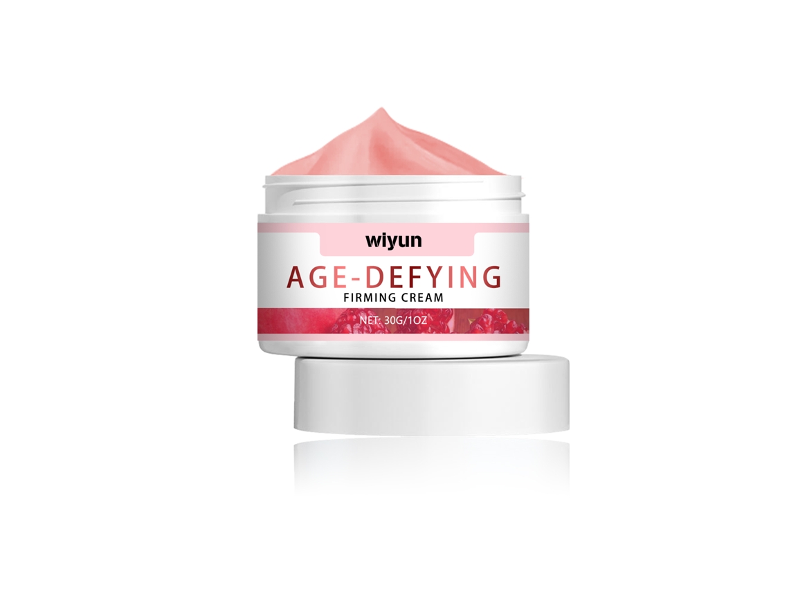 Crema reafirmante antiedad de acción rápida