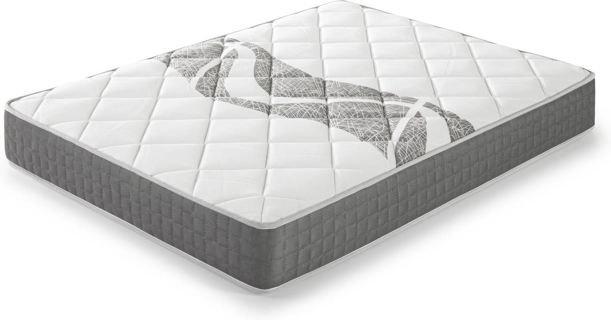 Sleep Plus 80x190 cm 22 altura lechos reversible firmeza media alta durabilidad marckonfort 22cm 80 190