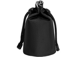 Estuche Protector Ligero E Impermeable Con Cordón Para Cámaras Réflex