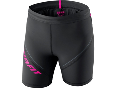Calça DYNAFIT Malha Curta Vertical 2.0 Preto DE 38 Mulher