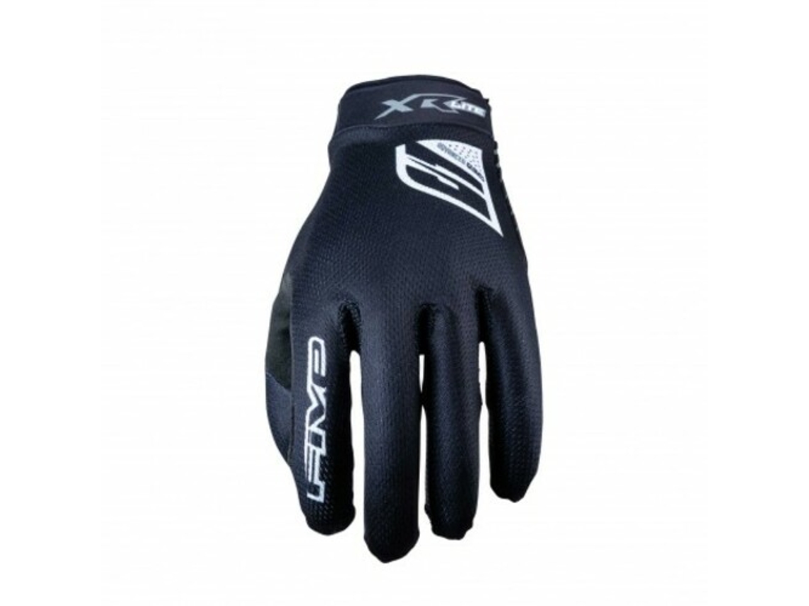 Guantes Unisex FIVE Multicolor (Cuero Sintético - S)