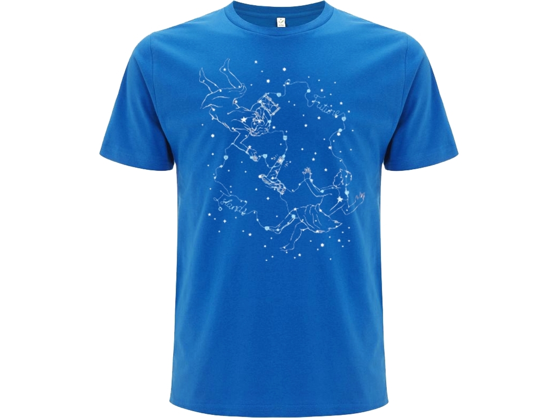 Future Islands Constellation T-shirt Rockinstone Unisex Adults Best Sellers Size:xl