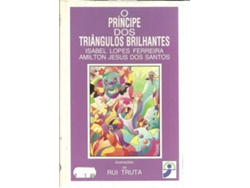 Libro O Príncipe dos Triângulos Brilhantes (Portugués)