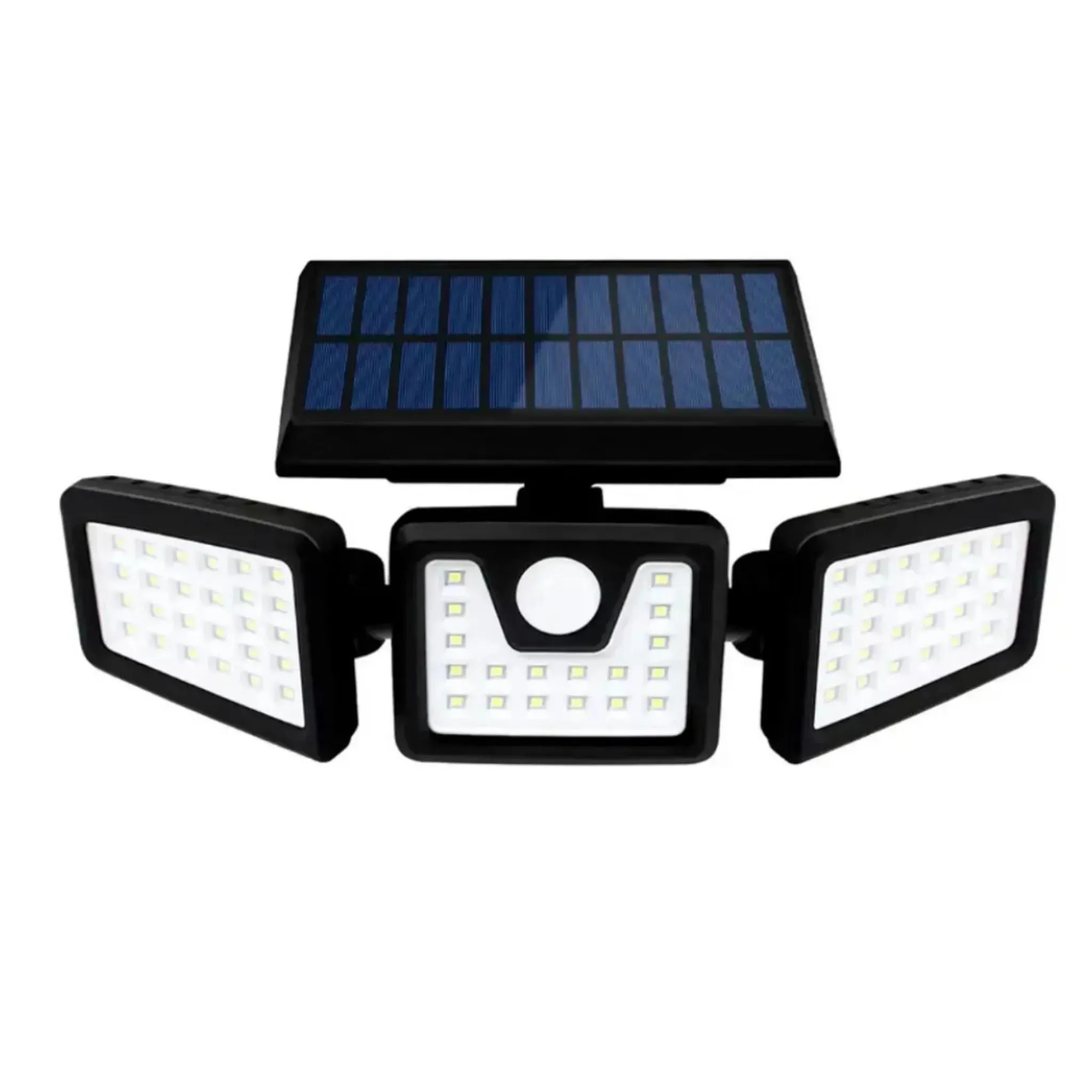 Sensor Solar Para Exteriores - Giratorio A 360°
