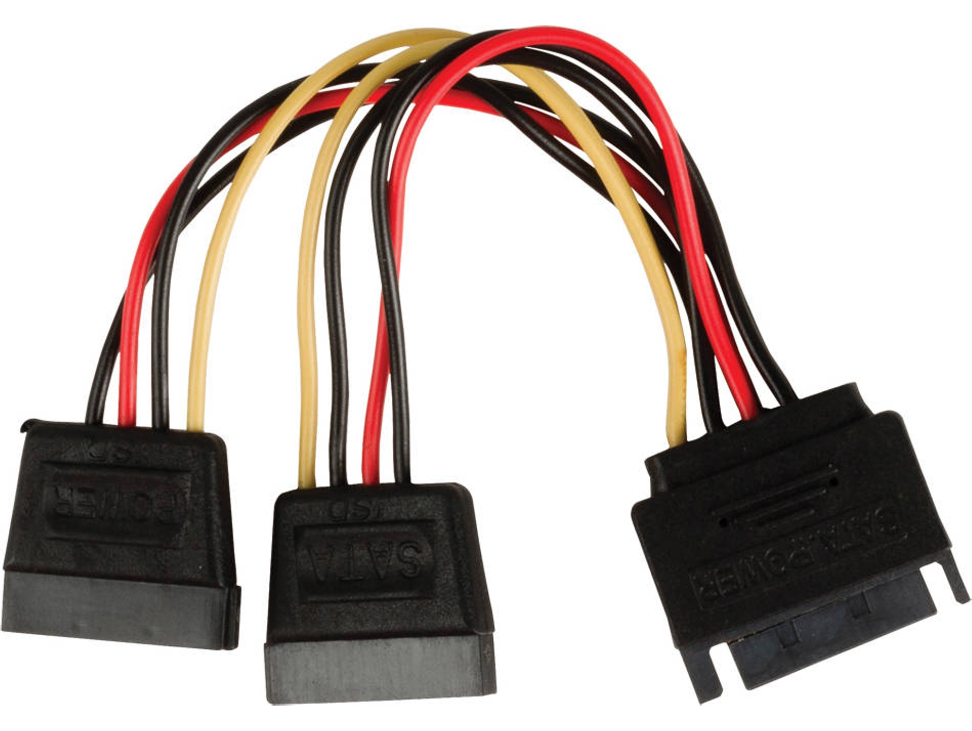 Cable de Datos VALUELINE (SATA - 15 cm - Multicolor)