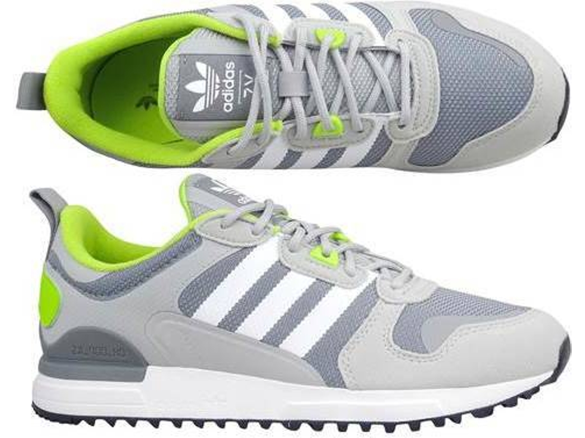 Zapatillas ADIDAS ZX 700 HD J Mujer 37.3 Gris Worten.es