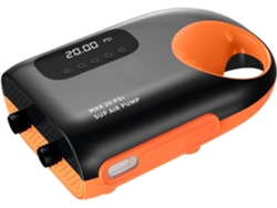 Pompe De Paddle Électrique Intelligente À Deux Étages Gonflage Et Dégonflage Rapide Précis Tout