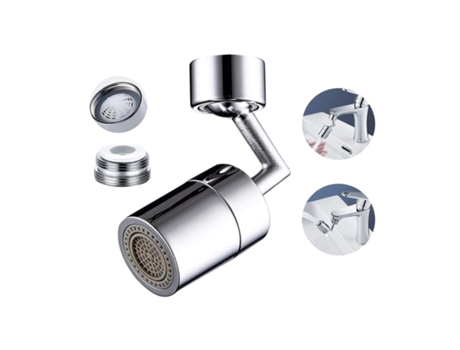 Boquilla Filtro Universal Venteo Prata