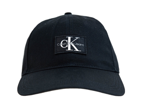Gorra CALVIN KLEIN, Negro, Hombre TU