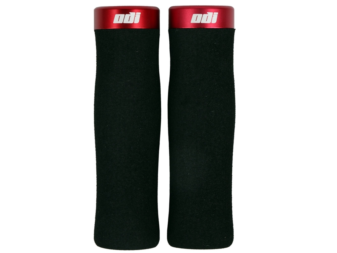 Puños ultraligeros Odi para bicicleta de montaña (22,2 mm), antideslizantes, cómodos y de esponja. Accesorios para manillar de bicicleta.