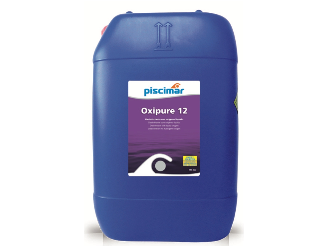 PM-460 OXIPURE 12 (10 L)