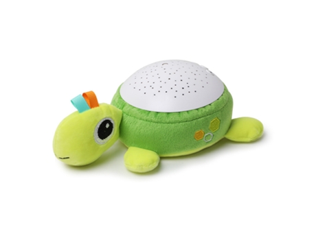Peluche Interactivo AHS Proyector infantil Starlight Tortuga (Edad Mínima Recomendada: 1 año)