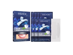 Tiras blanqueadoras de dientes