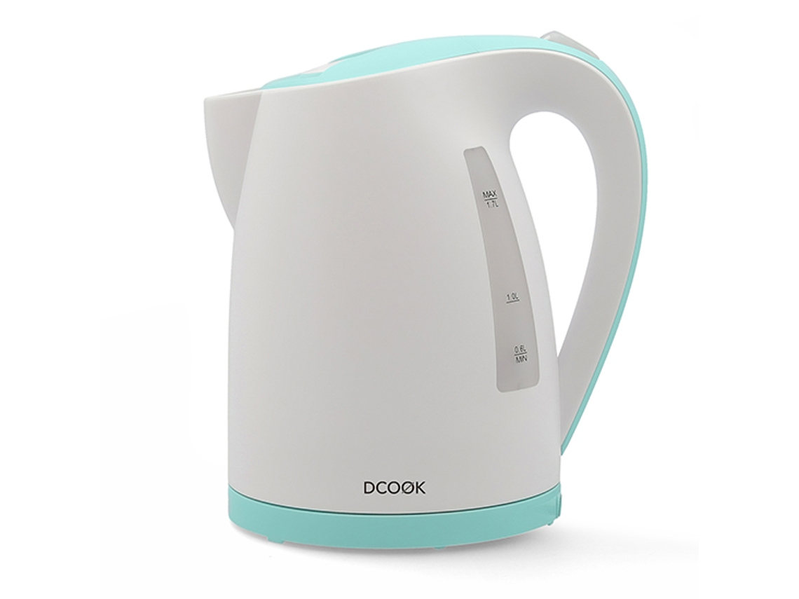Jarra Eléctrica DCOOK 8410000000000 (2200 W - 1,7L)