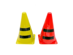 Conos de Marcación SPORTS EQUIPE (Amarillo)
