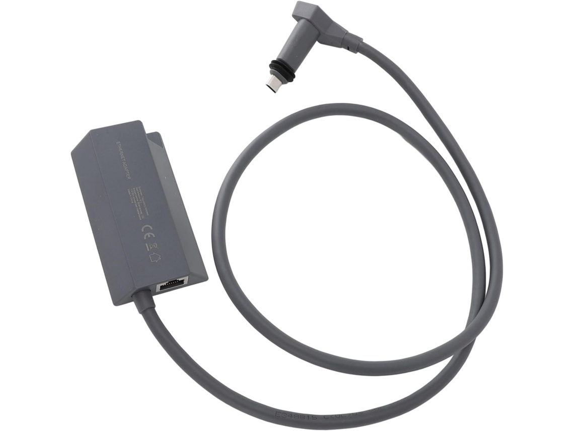 Adaptador Ethernet Compatible Con Diversos Dispositivos, Tecnología Avanzada.