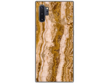 Carcasa Samsung Galaxy Note10+ Plus TUMUNDOSMARTPHONE Mármol 10 Multicolor