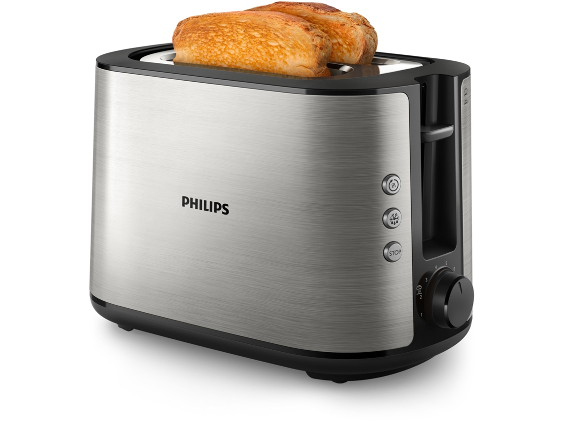 Tostadora PHILIPS 950 W Hd2650/90