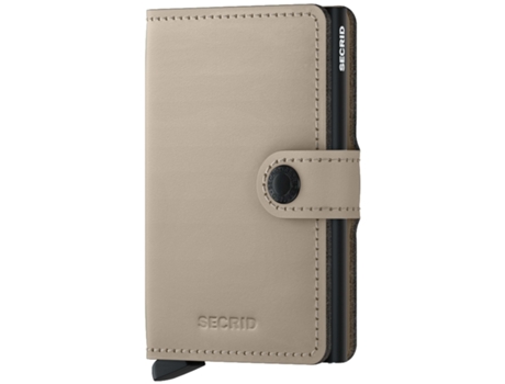 Cartera Miniwallet Matte Desert