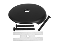 Tapón de rebose para kit de un solo orificio.
