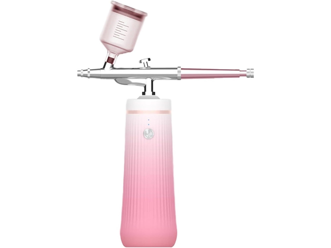 Vaporizador Facial Nanoiónico, Pulverizador De Inyección De Oxígeno, Hidratante Facial.