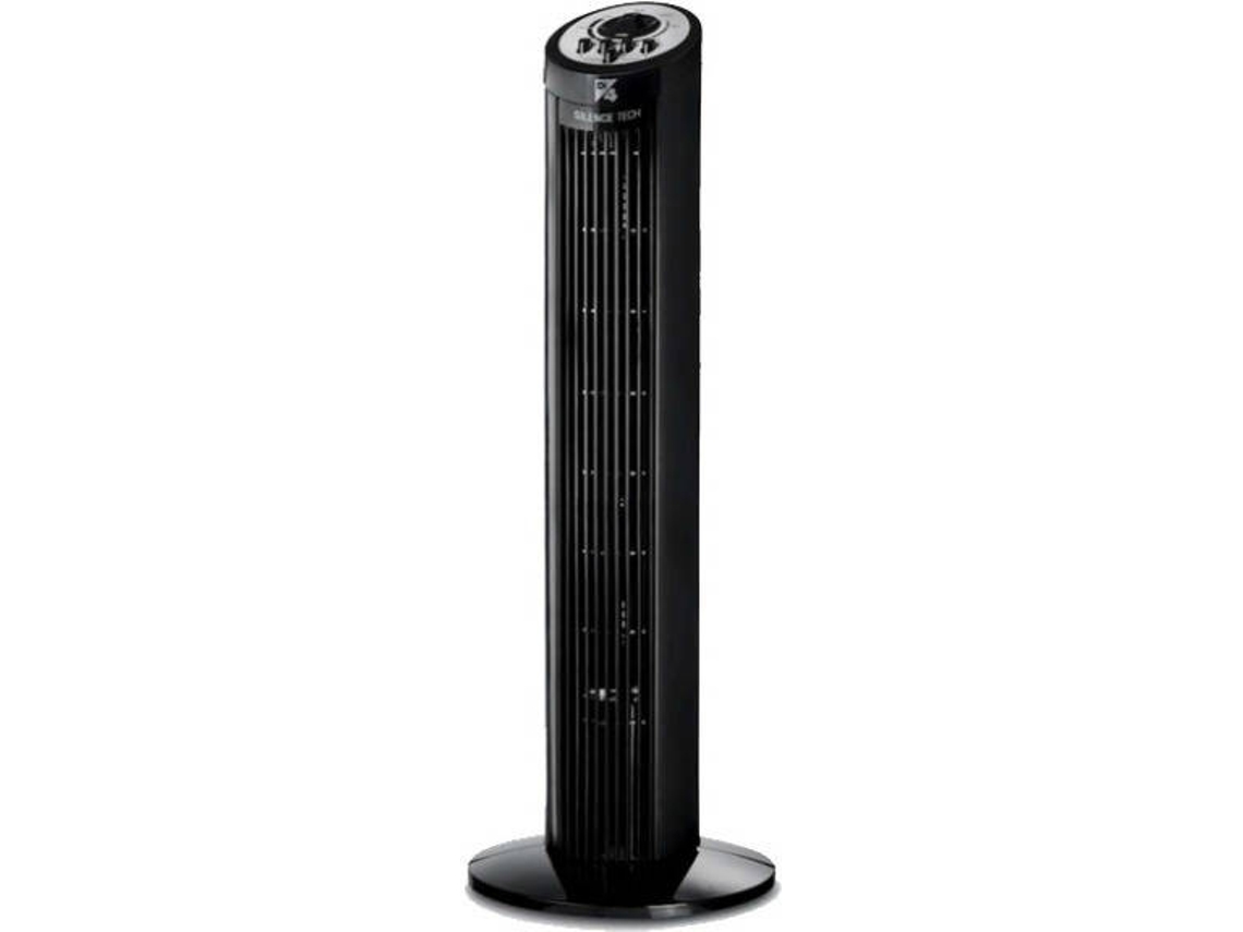 Ventilador de Torre DI4 Aria Silence T80 (3 velocidades - 50 W)