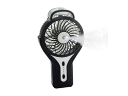 Ventilador Portátil YIZHOOD Fans418 Negro