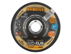 Disco De Corte 125 mm Rhodius Xt8