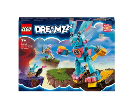 Dreamzz Izzie Y El Conejo Bunchu