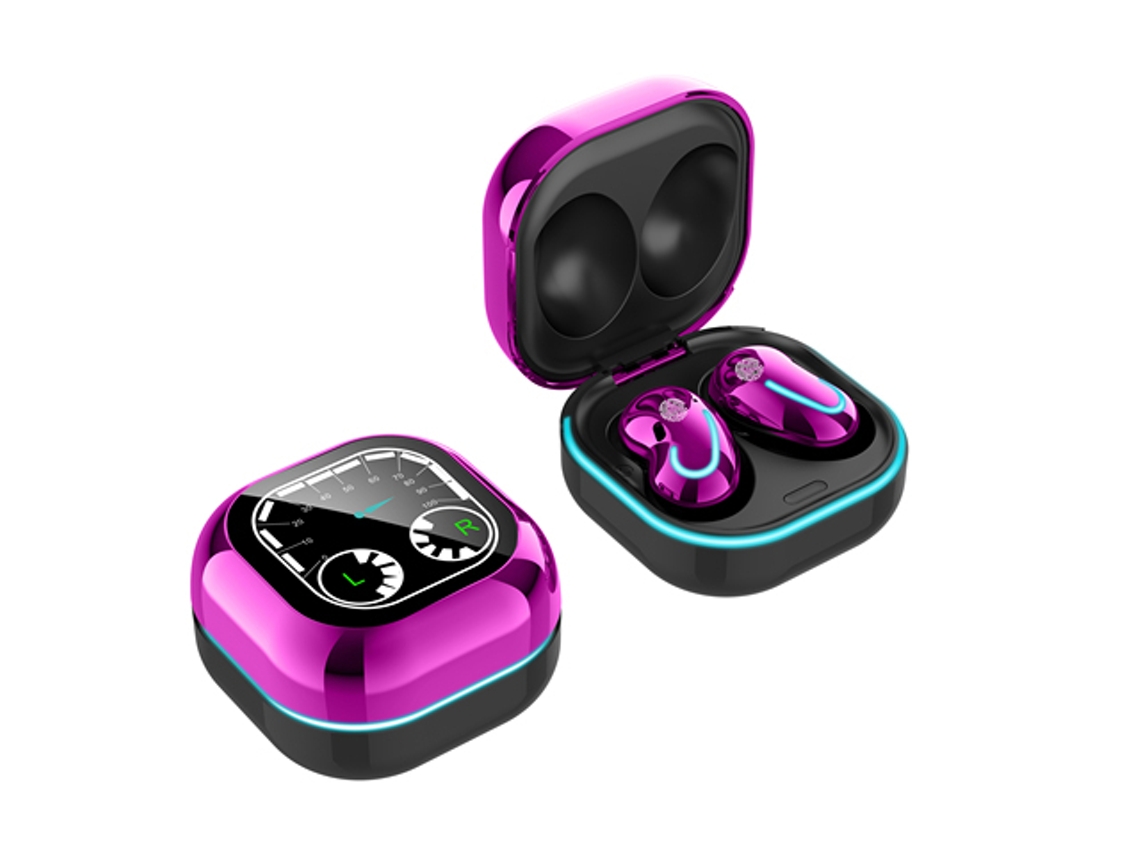 Auriculares Bluetooth True Wireless Ay-ay-s6 se-3
