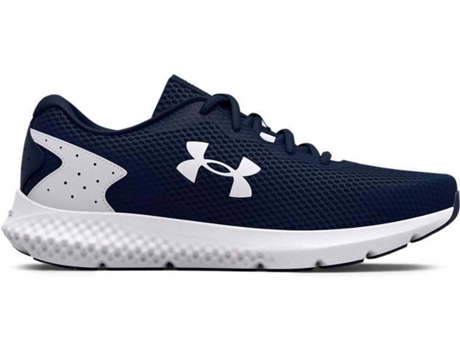 Zapatillas UNDER ARMOUR Charged Rogue 3 Hombre (43 - Azul marino)
