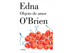 Libro Objeto De Amor de Edna O'Brien (Español)