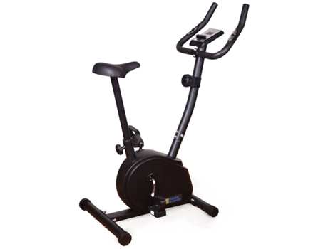 Bicicleta Estática - Negra HABITAT ET JARDIN