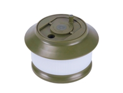 Linterna Led Portátil 2 En 1 Para Camping, Lámpara Ambiental Impermeable Con 5 Modos Para Camping, Jardín Y Decoración.