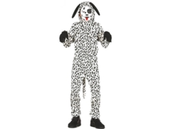 Disfraz Unisex DISFRAZZES Perrito Dálmata (Talla: 7 a 9 años)
