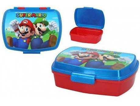 Vajilla Es HOGAR Y MÁS Sandwichera Infantile Fun (17x13,5x5 cm)