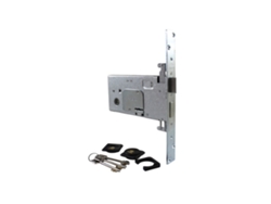 Cerradura de embutir Almof. 57317 CISA S/c cincada 70 mm