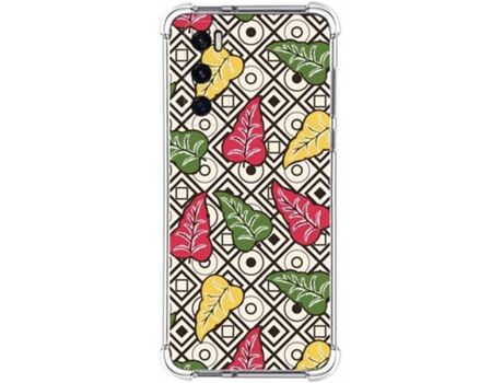 Carcasa Vivo Y70 TUMUNDOSMARTPHONE Dibujos Antigolpes Flores 11 Multicolor