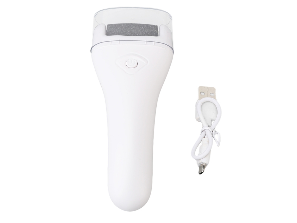 Removedor Eléctrico De Callos Para Pies Exfoliante Suave Seguro Ergonómico Eficiente Cepillo Eléctrico Para Pies Molinillo Para Hogar