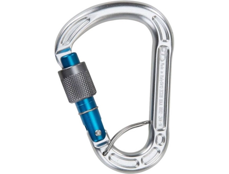 Mosquetón De Escalada CLIMBING TECHNOLOGY Concept Sgl (Azul - 105 x 73 cm)