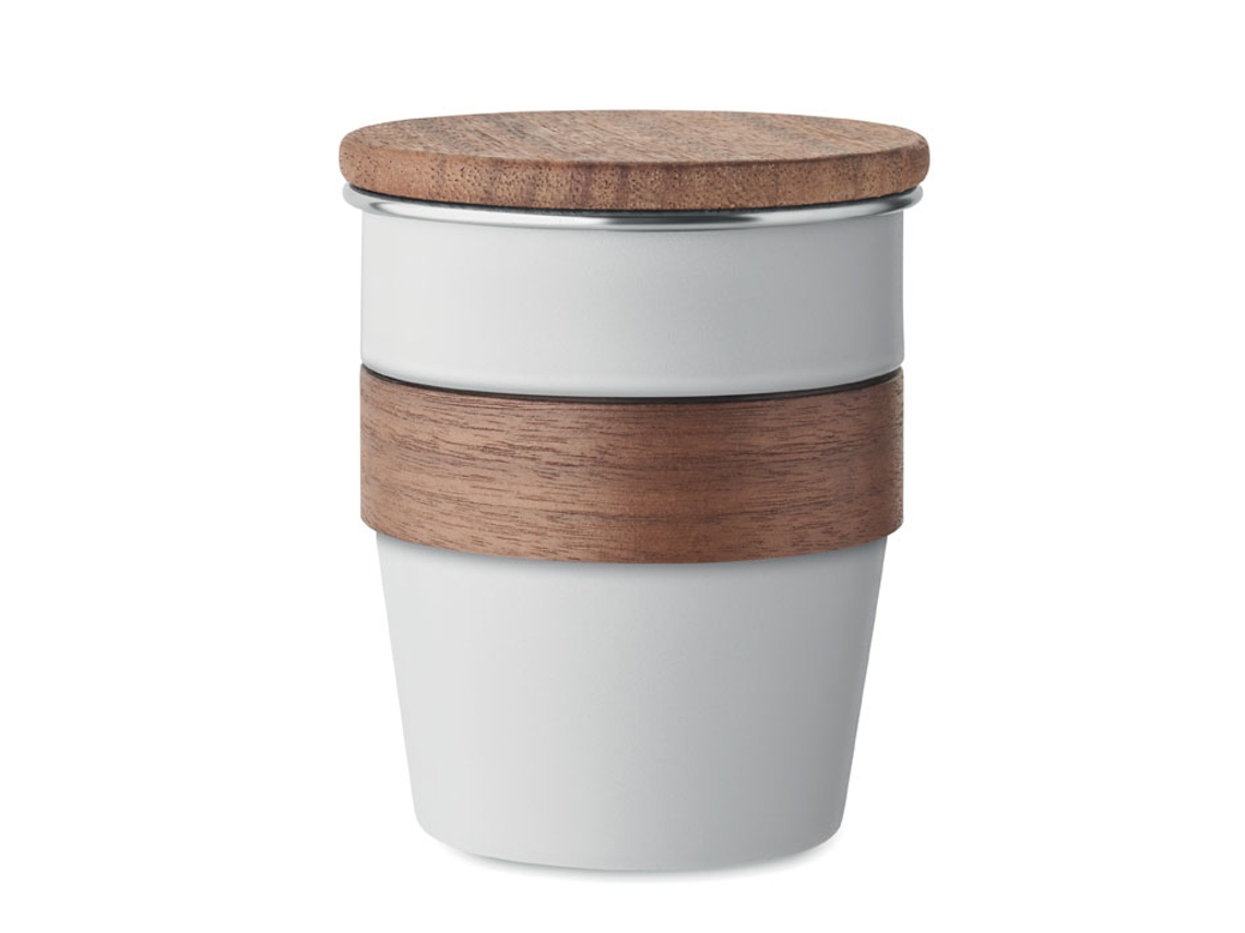 Vaso De Pared Simple 350 Ml