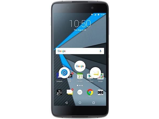 Smartphone BLACKBERRY Dtek50 (16 GB - Negro)