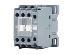 Contactor universal de CA 1NO 1NC, montaje en riel de 35 mm, bobina de CA de 220 V, YJX2-0911